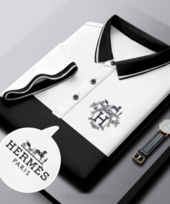 New Arrival Luxury Brand Polo shirts for Men Hot HD5167