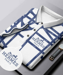 New Arrival Luxury Brand Polo shirts for Men Hot HD5169