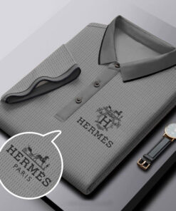 New Arrival Luxury Brand Polo shirts for Men Hot HD5170