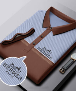 New Arrival Luxury Brand Polo shirts for Men Hot HD5171