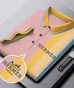 New Arrival Luxury Brand Polo shirts for Men Hot HD5175