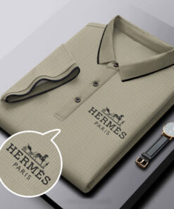 New Arrival Luxury Brand Polo shirts for Men Hot HD5182