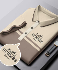 New Arrival Luxury Brand Polo shirts for Men Hot HD5415