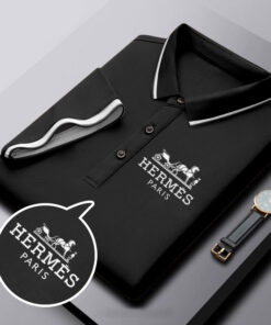 New Arrival Luxury Brand Polo shirts for Men Hot HD5417