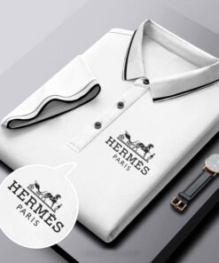 New Arrival Luxury Brand Polo shirts for Men Hot HD5419