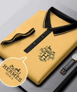 New Arrival Luxury Brand Polo shirts for Men Hot HD5765