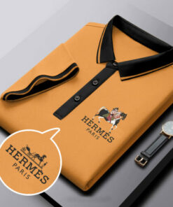 New Arrival Luxury Brand Polo shirts for Men Hot HD5766