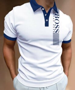 New Arrival Luxury Brand Polo shirts for Men Hot DT306323
