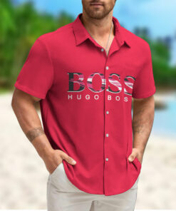 Limited Edition  Hawaii Shirt for Men Hot LL240515031