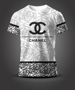 New Arrival Luxury Brand Unisex T-Shirt Gift Hot LLQ240608007