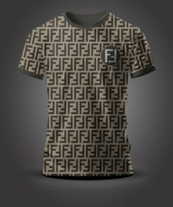 New Arrival Luxury Brand Unisex T-Shirt Gift Hot LLQ240608008