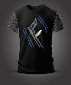 New Arrival Luxury Brand Unisex T-Shirt Gift Hot LLQ240608011