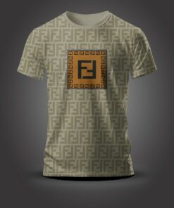 New Arrival Luxury Brand Unisex T-Shirt Gift Hot LLQ240608013