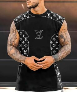 New Arrival Luxury Brand Tank Top hot summer  LLQ240608122