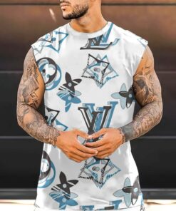 New Arrival Luxury Brand Tank Top hot summer  LLQ240608127