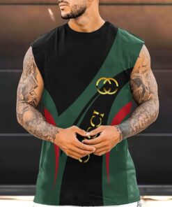 New Arrival Luxury Brand Tank Top hot summer  LLQ240608068