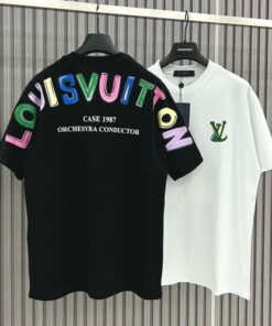 Limited Edition Luxury Brand Unisex T-shirt Hot Gift  PEAN03100624