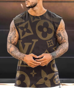 New Arrival Luxury Brand Tank Top hot summer  LLQ240608144