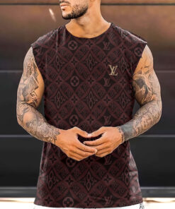 New Arrival Luxury Brand Tank Top hot summer  LLQ240608141