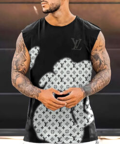 New Arrival Luxury Brand Tank Top hot summer  LLQ240608140