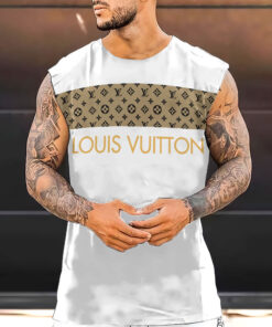 New Arrival Luxury Brand Tank Top hot summer  LLQ240608139