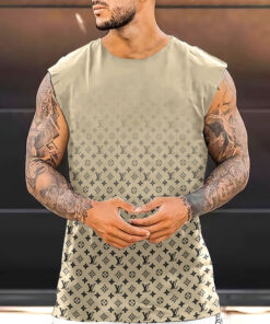 New Arrival Luxury Brand Tank Top hot summer  LLQ240608136