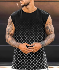 New Arrival Luxury Brand Tank Top hot summer  LLQ240608135