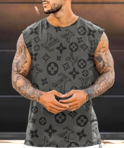 New Arrival Luxury Brand Tank Top hot summer  LLQ240608134