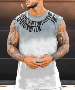 New Arrival Luxury Brand Tank Top hot summer  LLQ240608132