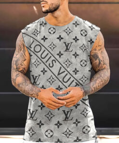 New Arrival Luxury Brand Tank Top hot summer  LLQ240608130