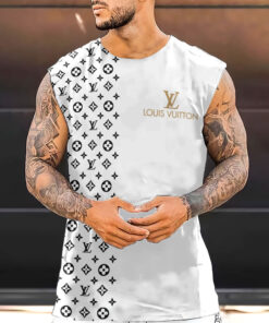 New Arrival Luxury Brand Tank Top hot summer  LLQ240608129