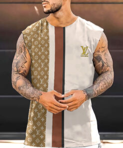 New Arrival Luxury Brand Tank Top hot summer  LLQ240608126