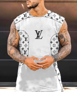 New Arrival Luxury Brand Tank Top hot summer  LLQ240608123