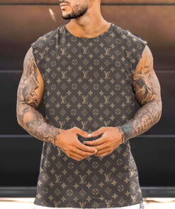 New Arrival Luxury Brand Tank Top hot summer  LLQ240608121