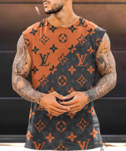 New Arrival Luxury Brand Tank Top hot summer  LLQ240608125