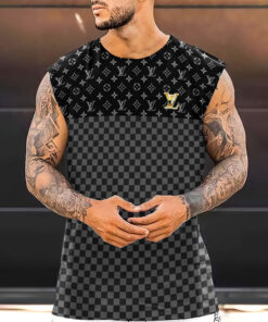 New Arrival Luxury Brand Tank Top hot summer  LLQ240608119