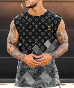 New Arrival Luxury Brand Tank Top hot summer  LLQ240608124