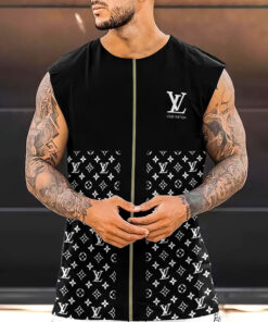 New Arrival Luxury Brand Tank Top hot summer  LLQ240608120