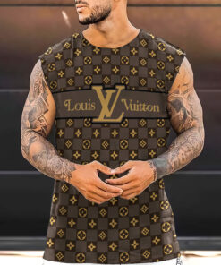 New Arrival Luxury Brand Tank Top hot summer  LLQ240608118