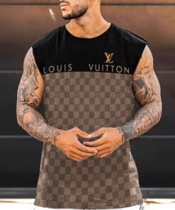 New Arrival Luxury Brand Tank Top hot summer  LLQ240608117