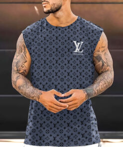 New Arrival Luxury Brand Tank Top hot summer  LLQ240608116