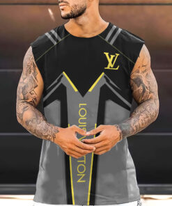 New Arrival Luxury Brand Tank Top hot summer  LLQ240608115