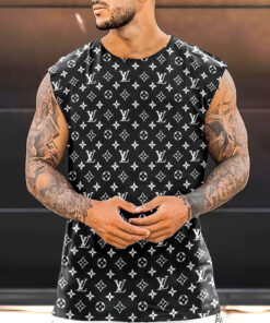 New Arrival Luxury Brand Tank Top hot summer  LLQ240608113