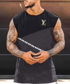 New Arrival Luxury Brand Tank Top hot summer  LLQ240608111