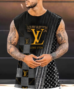 New Arrival Luxury Brand Tank Top hot summer  LLQ240608109