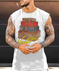 New Arrival Luxury Brand Tank Top hot summer  LLQ240608108