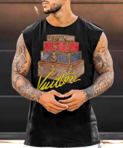 New Arrival Luxury Brand Tank Top hot summer  LLQ240608107