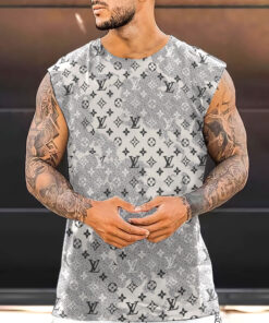 New Arrival Luxury Brand Tank Top hot summer  LLQ240608106