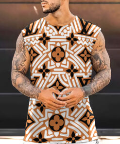 New Arrival Luxury Brand Tank Top hot summer  LLQ240608104