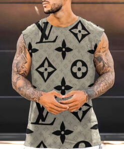 New Arrival Luxury Brand Tank Top hot summer  LLQ240608103